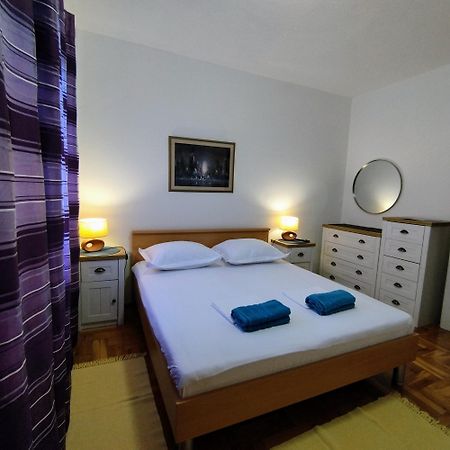 Apartment Zore Krvavica Extérieur photo