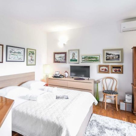 Apartment Zore Krvavica Extérieur photo