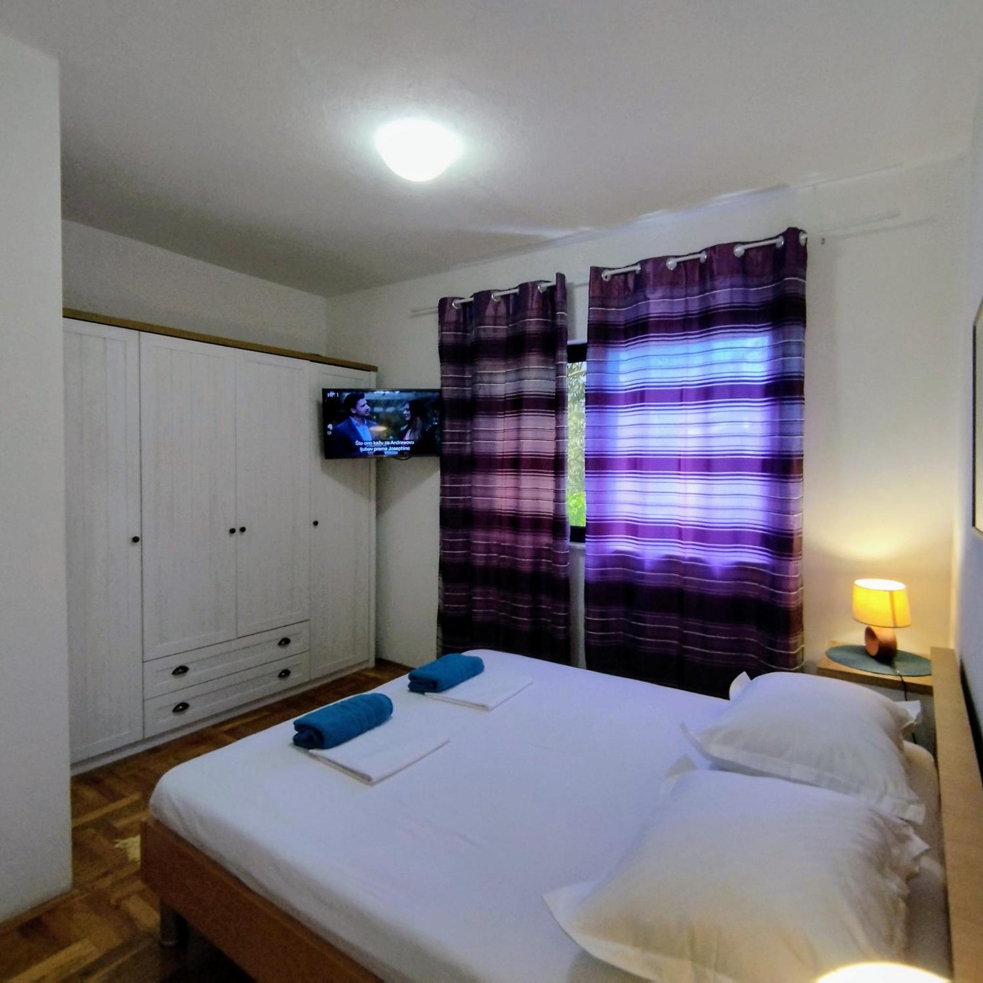 Apartment Zore Krvavica Extérieur photo